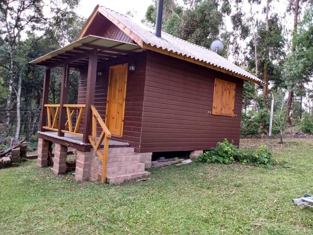 Residenciais Encantos Da Natureza Canela Exterior photo