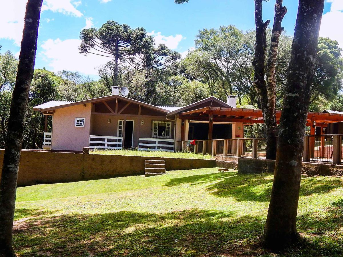 Residenciais Encantos Da Natureza Canela Exterior photo