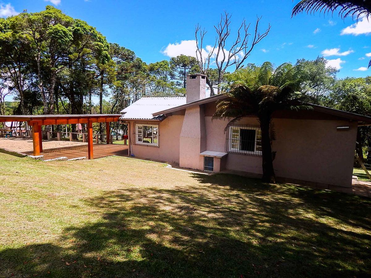 Residenciais Encantos Da Natureza Canela Exterior photo