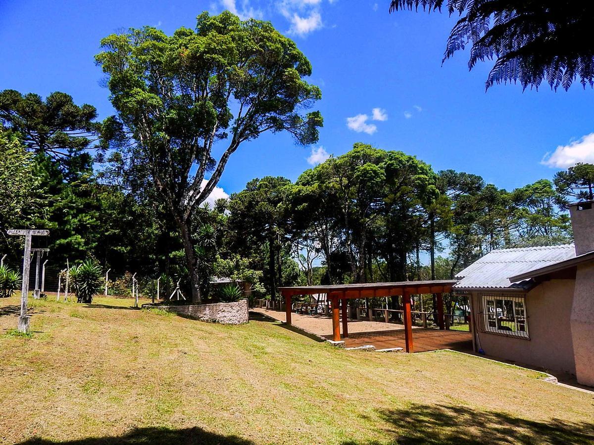 Residenciais Encantos Da Natureza Canela Exterior photo