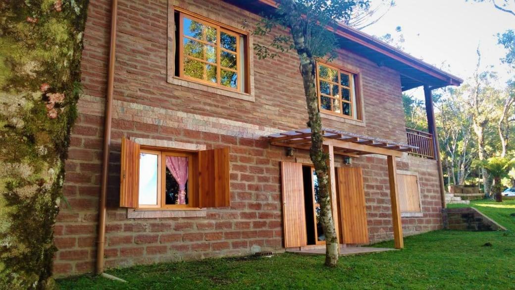 Residenciais Encantos Da Natureza Canela Exterior photo